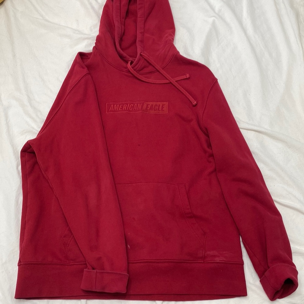 American Eagle Men Hoodie